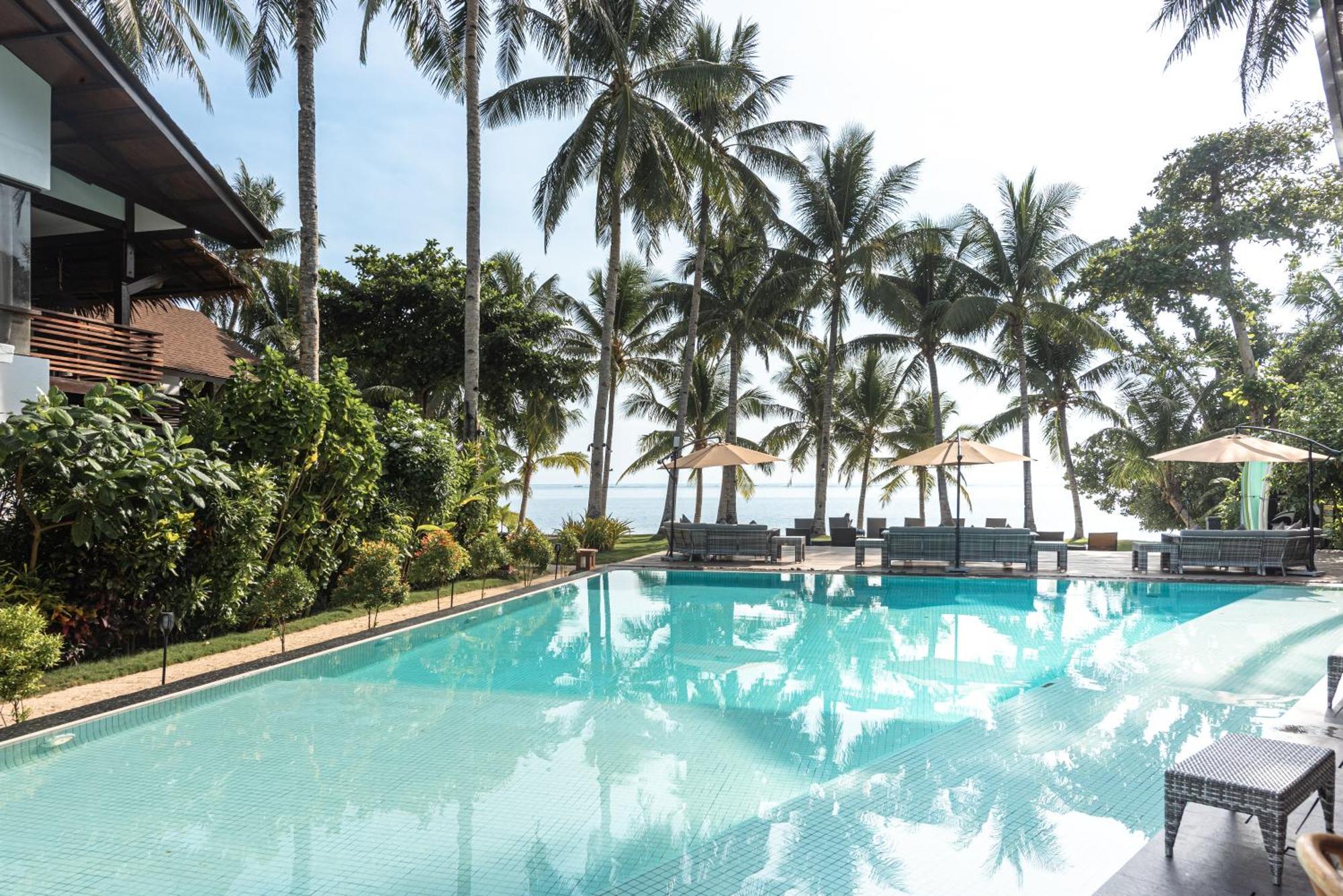Siargao Island Villas General Luna  Exterior photo