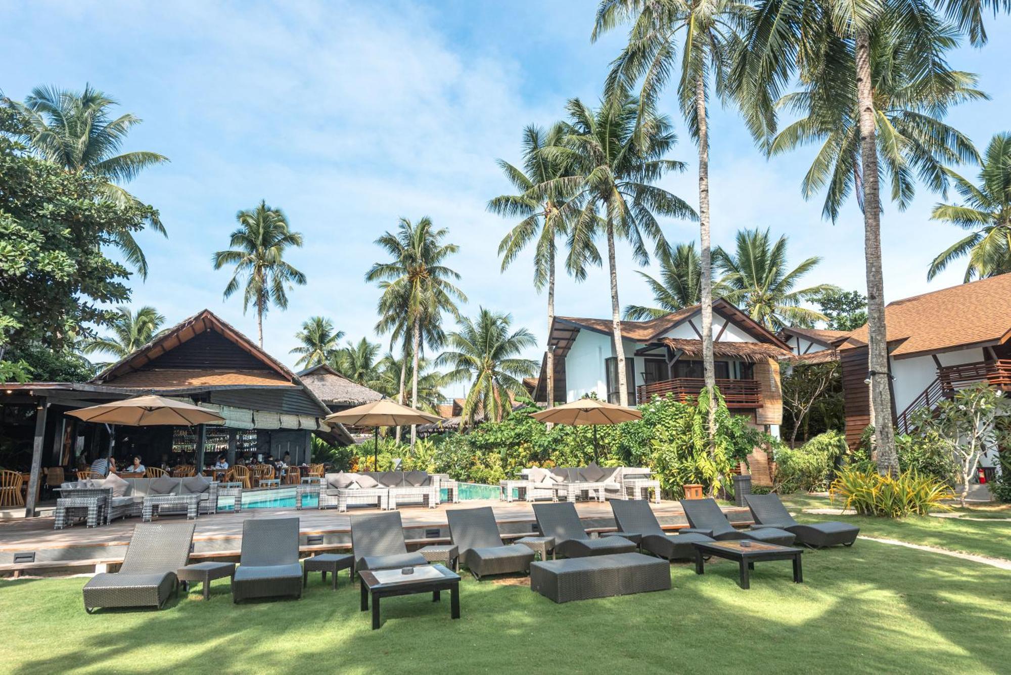Siargao Island Villas General Luna  Exterior photo