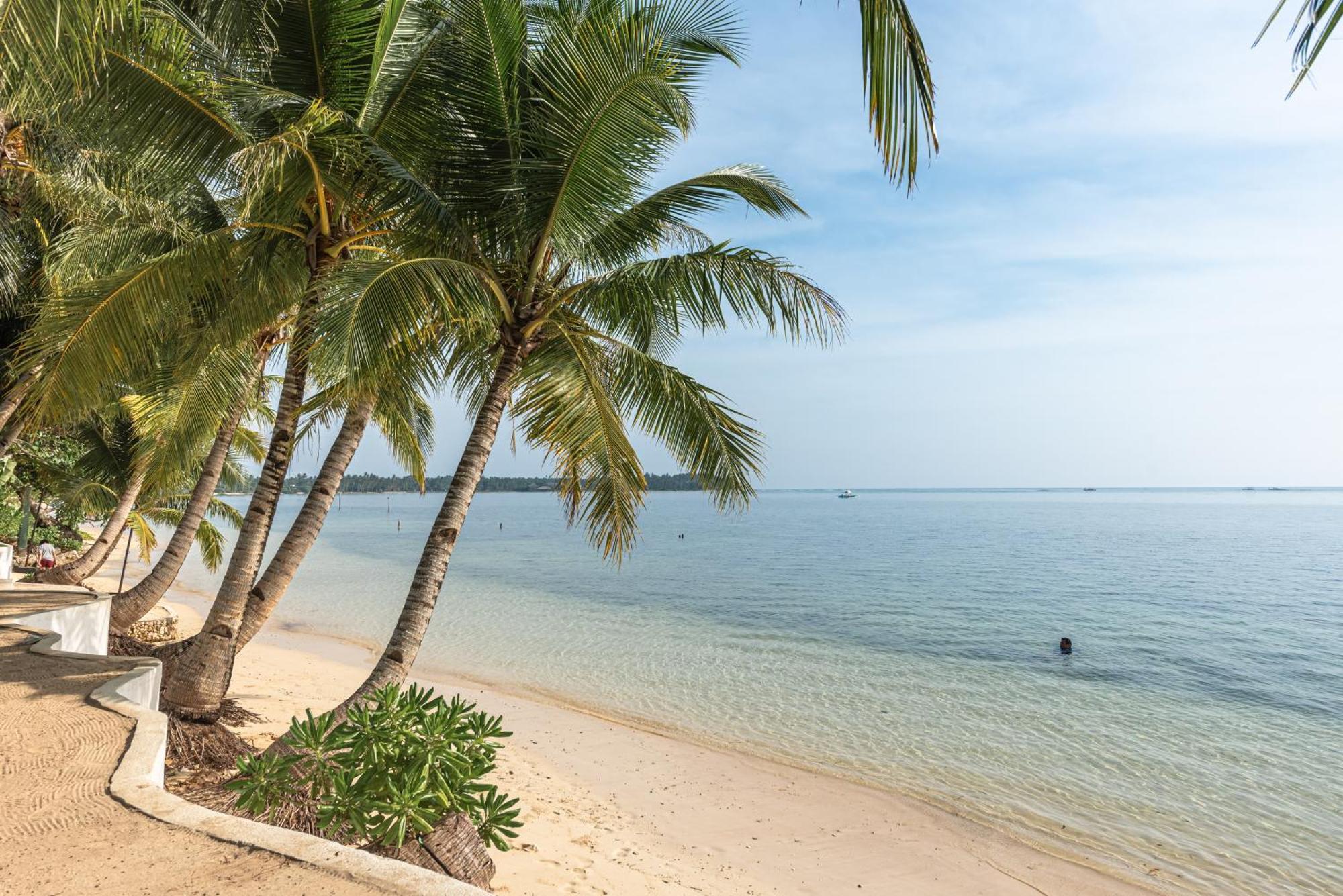 Siargao Island Villas General Luna  Exterior photo