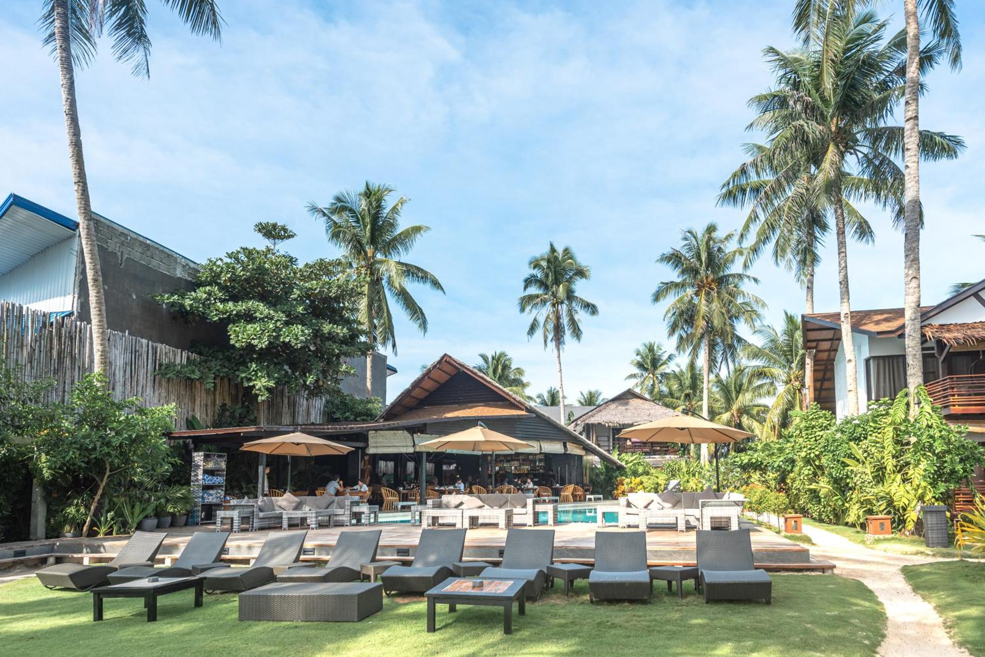 Siargao Island Villas General Luna  Exterior photo