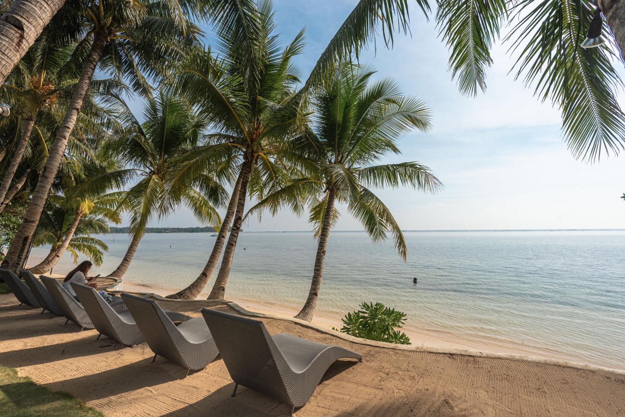 Siargao Island Villas General Luna  Exterior photo