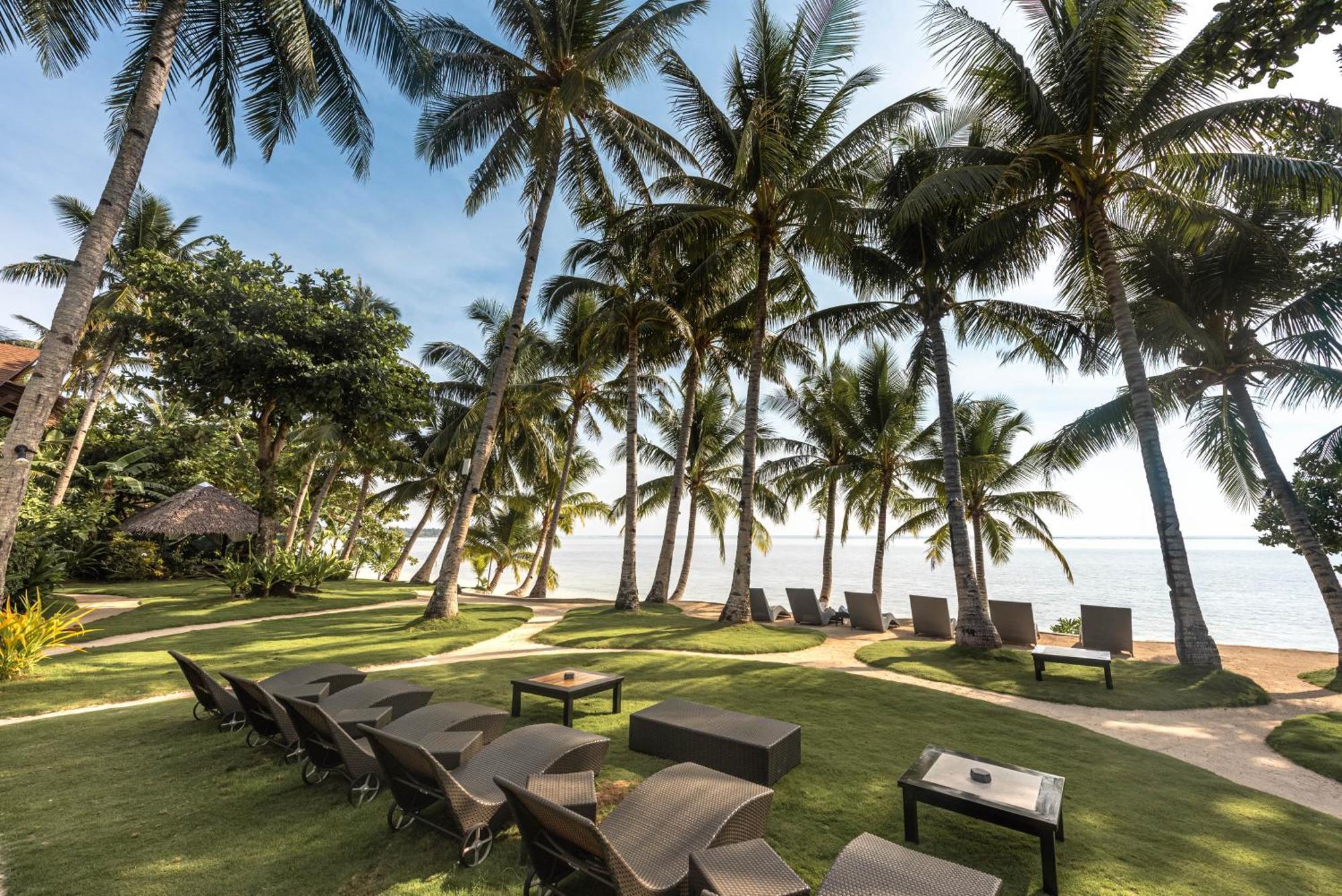 Siargao Island Villas General Luna  Exterior photo