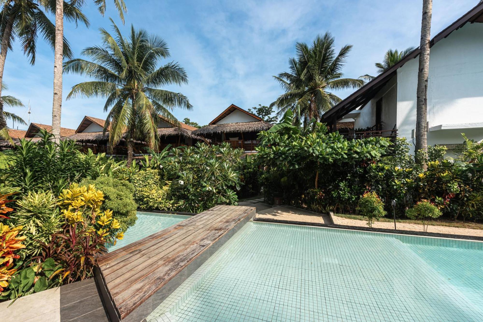 Siargao Island Villas General Luna  Exterior photo