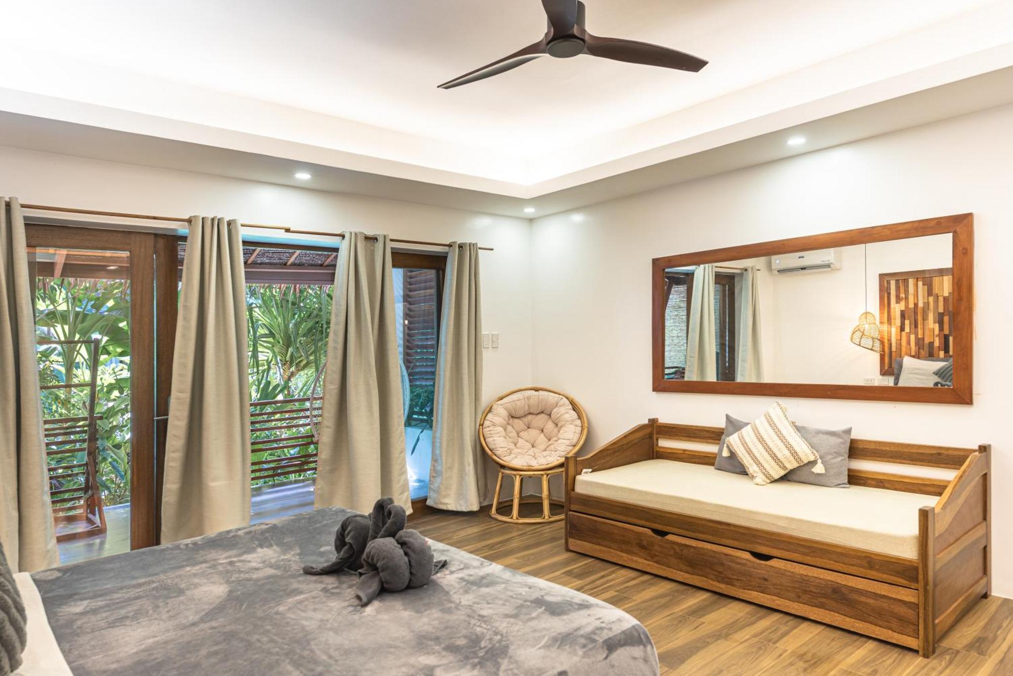 Siargao Island Villas General Luna  Exterior photo