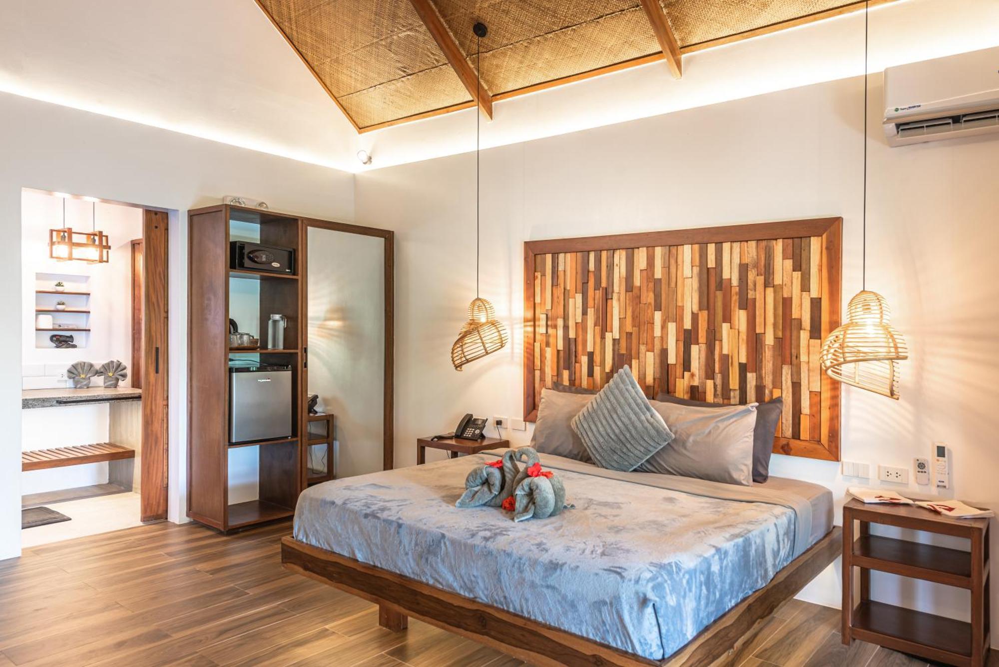 Siargao Island Villas General Luna  Exterior photo