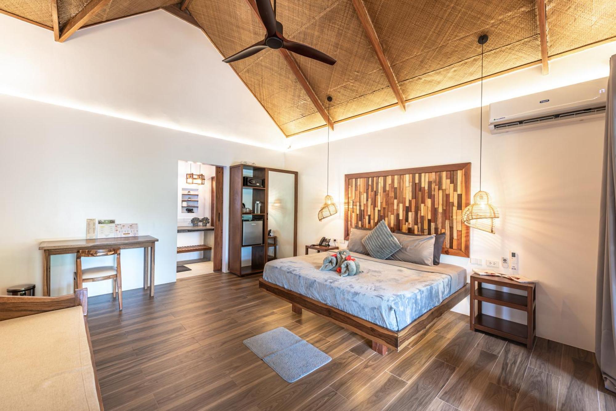Siargao Island Villas General Luna  Exterior photo