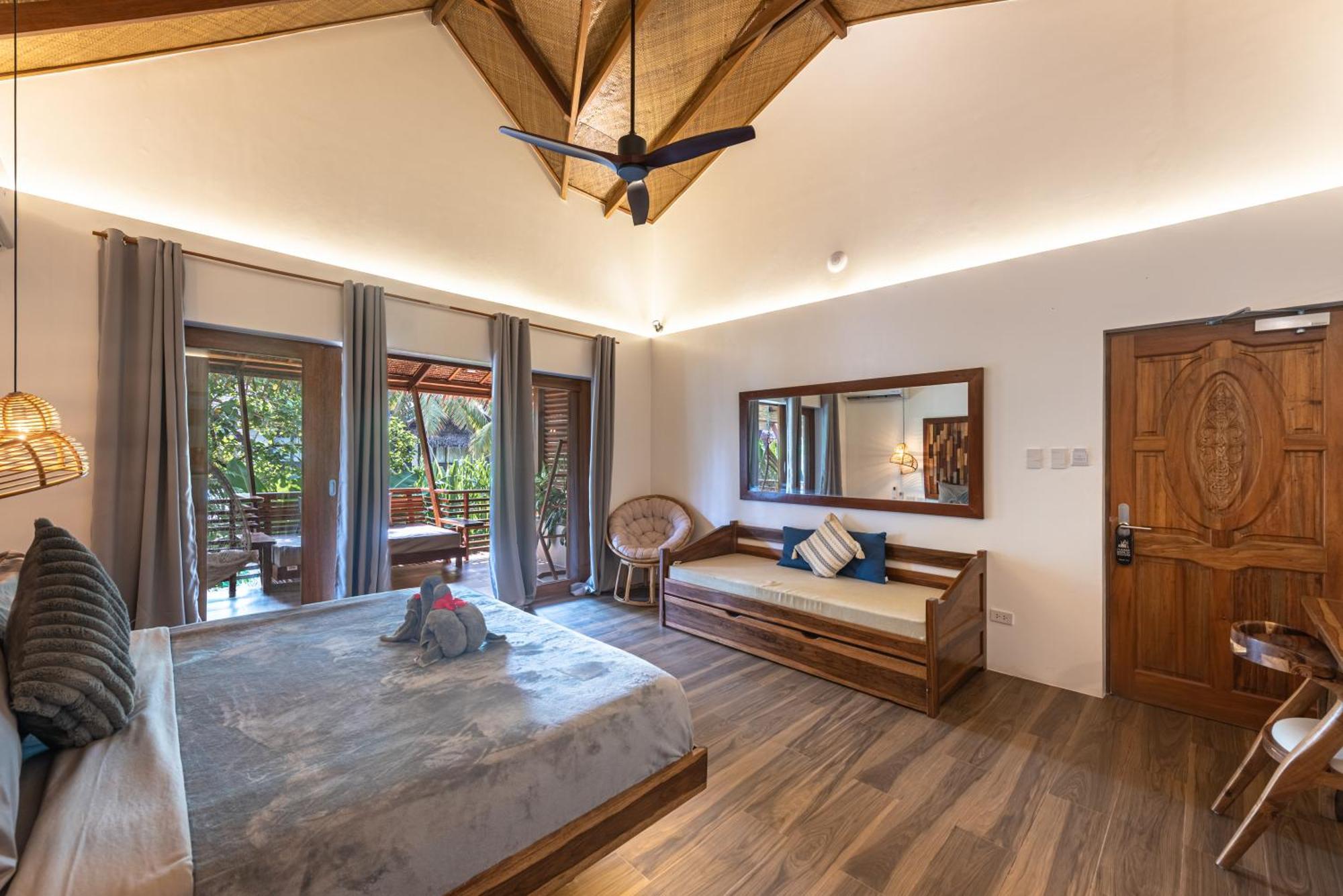 Siargao Island Villas General Luna  Exterior photo