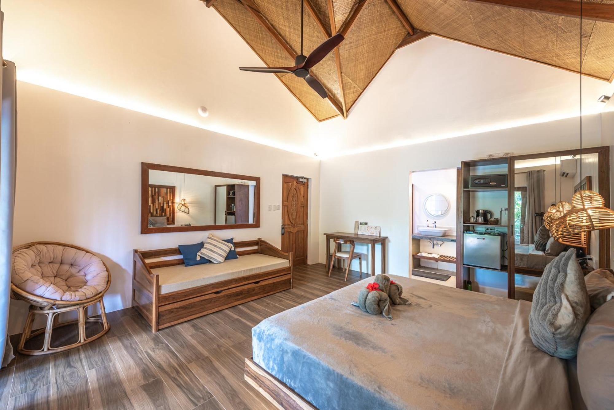 Siargao Island Villas General Luna  Exterior photo