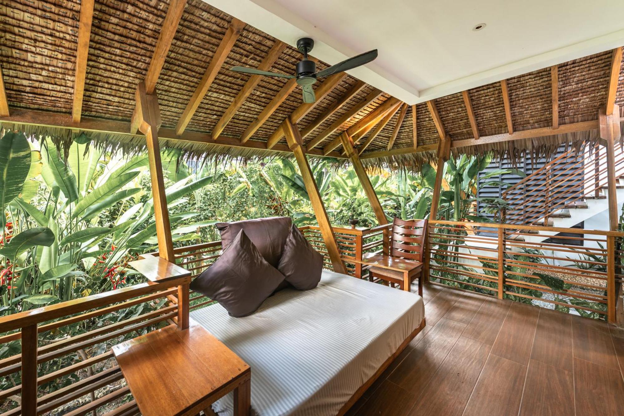 Siargao Island Villas General Luna  Exterior photo