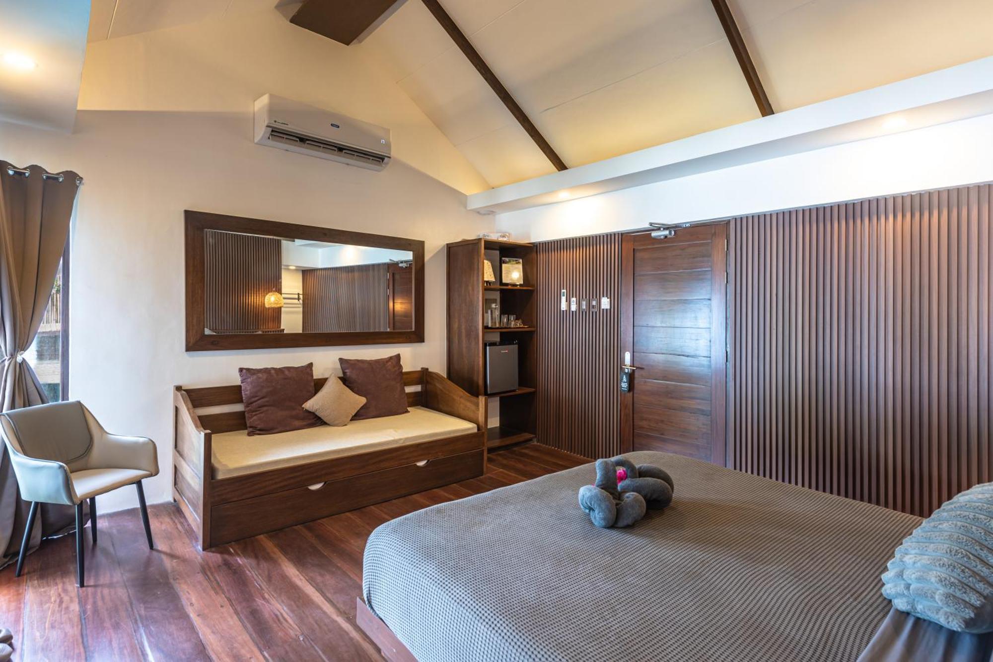 Siargao Island Villas General Luna  Exterior photo