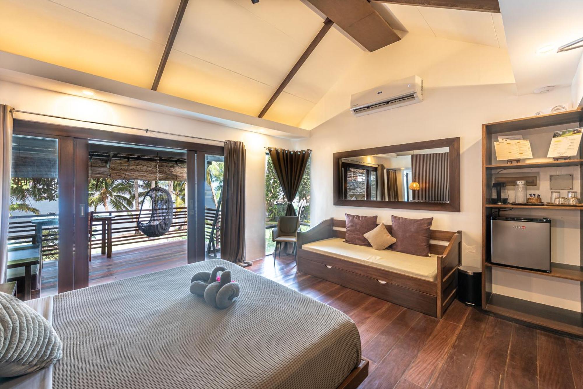 Siargao Island Villas General Luna  Exterior photo