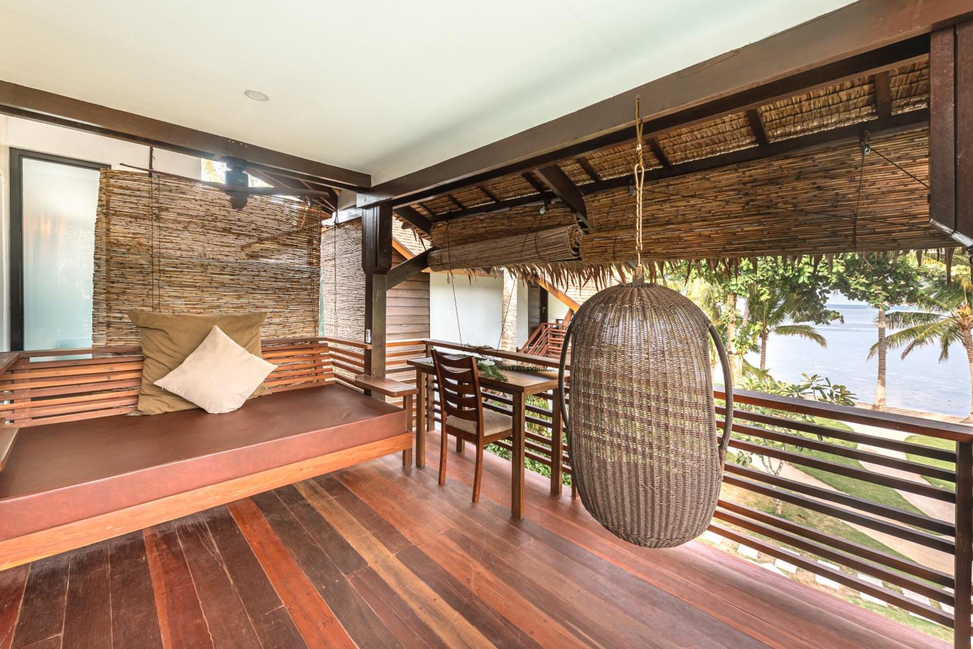 Siargao Island Villas General Luna  Exterior photo