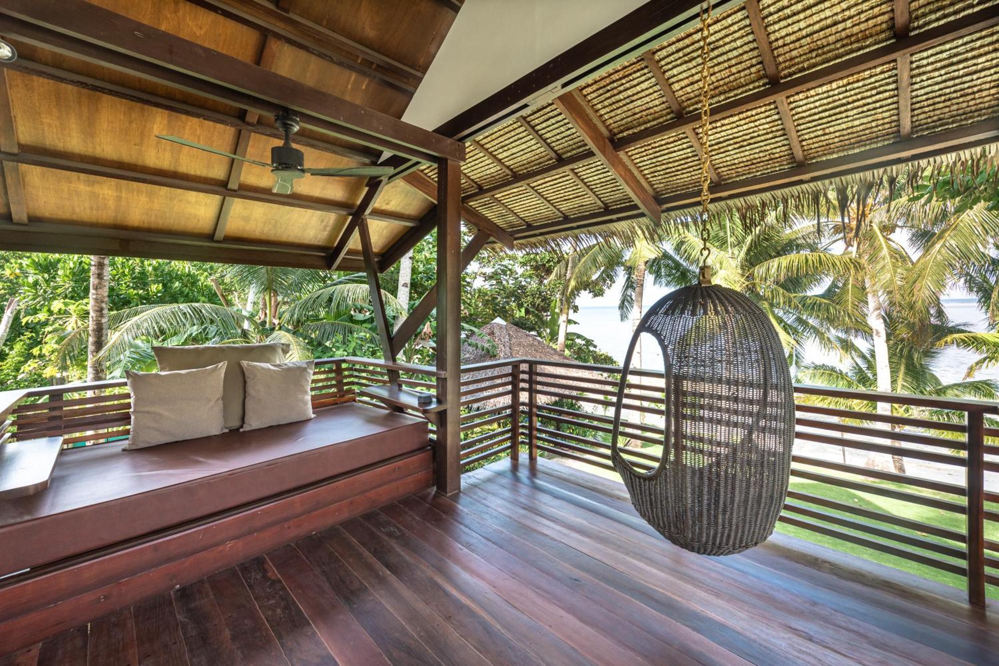 Siargao Island Villas General Luna  Exterior photo